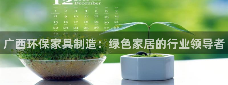 杏耀平台服务中心电话号码：广西环保家具制造：绿色家居的行业领
