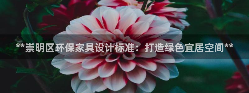 杏耀平台注册会员：**崇明区环保家具设计标准：打造绿色宜居空
