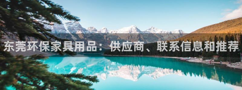 杏耀网页手机登录：东莞环保家具用品：供应商、联系信息和推荐